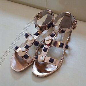 Boden Gladiator Sandal Size 39
